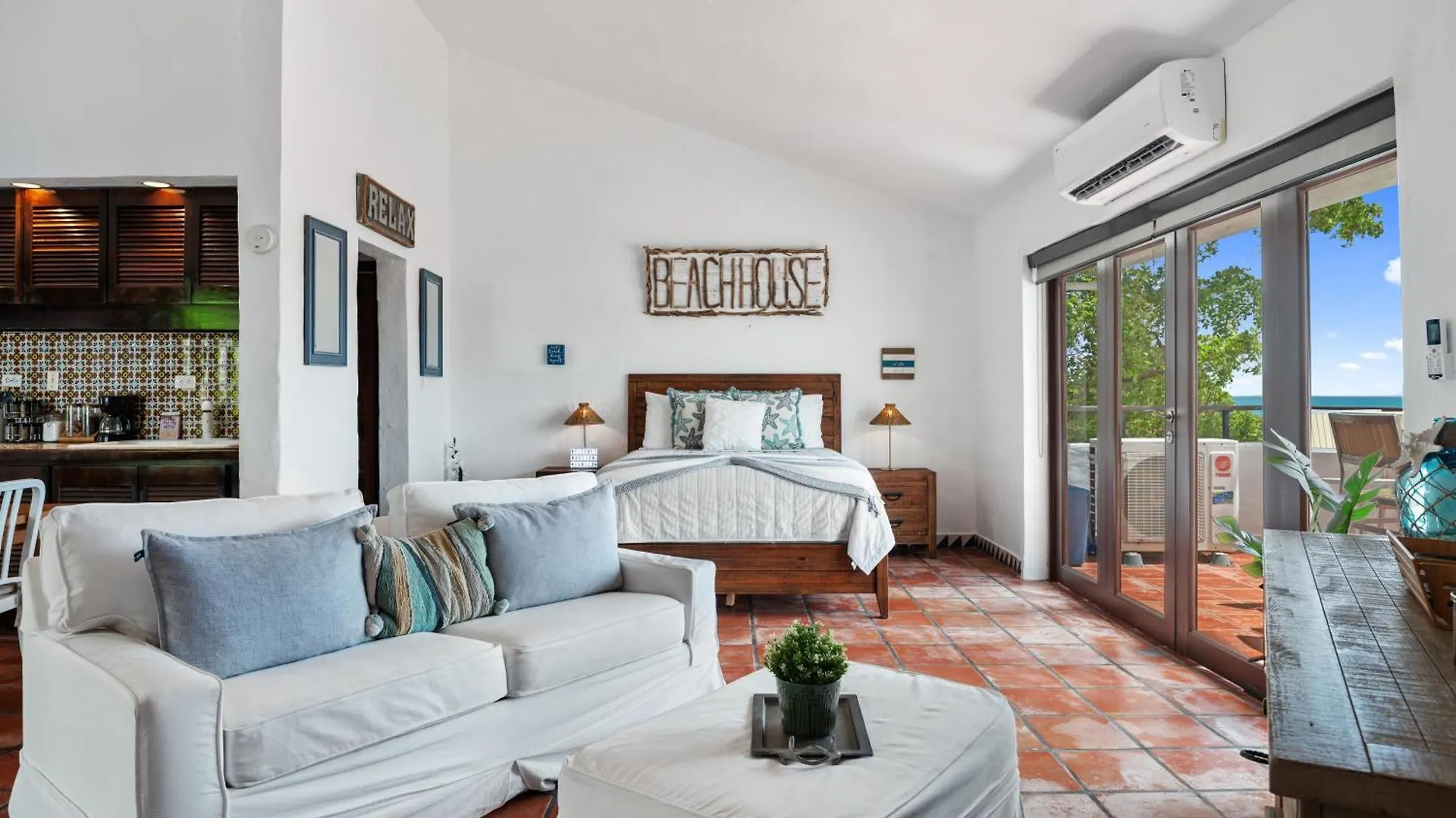 Rio Mar Retreat En Stunning Oceanview Near El Yunque Villa Rio Grande