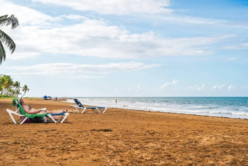 Rio Mar Retreat En Stunning Oceanview Near El Yunque Villa Rio Grande