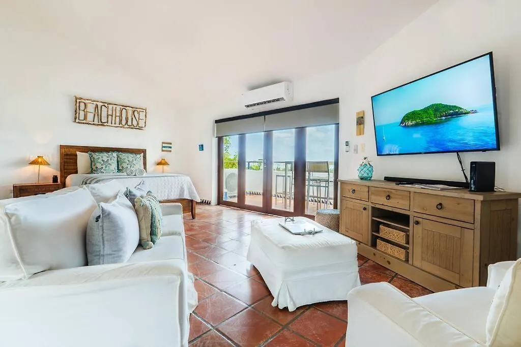 Rio Mar Retreat En Stunning Oceanview Near El Yunque Villa Rio Grande